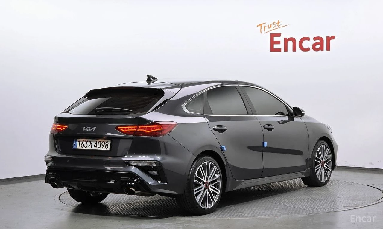 Kia K3 * 1.6T* GT* SIGNATURE* ПОДГРЕВ* ОБДУХВАНЕ* ШИБИДАХ, снимка 2 - Автомобили и джипове - 54315783