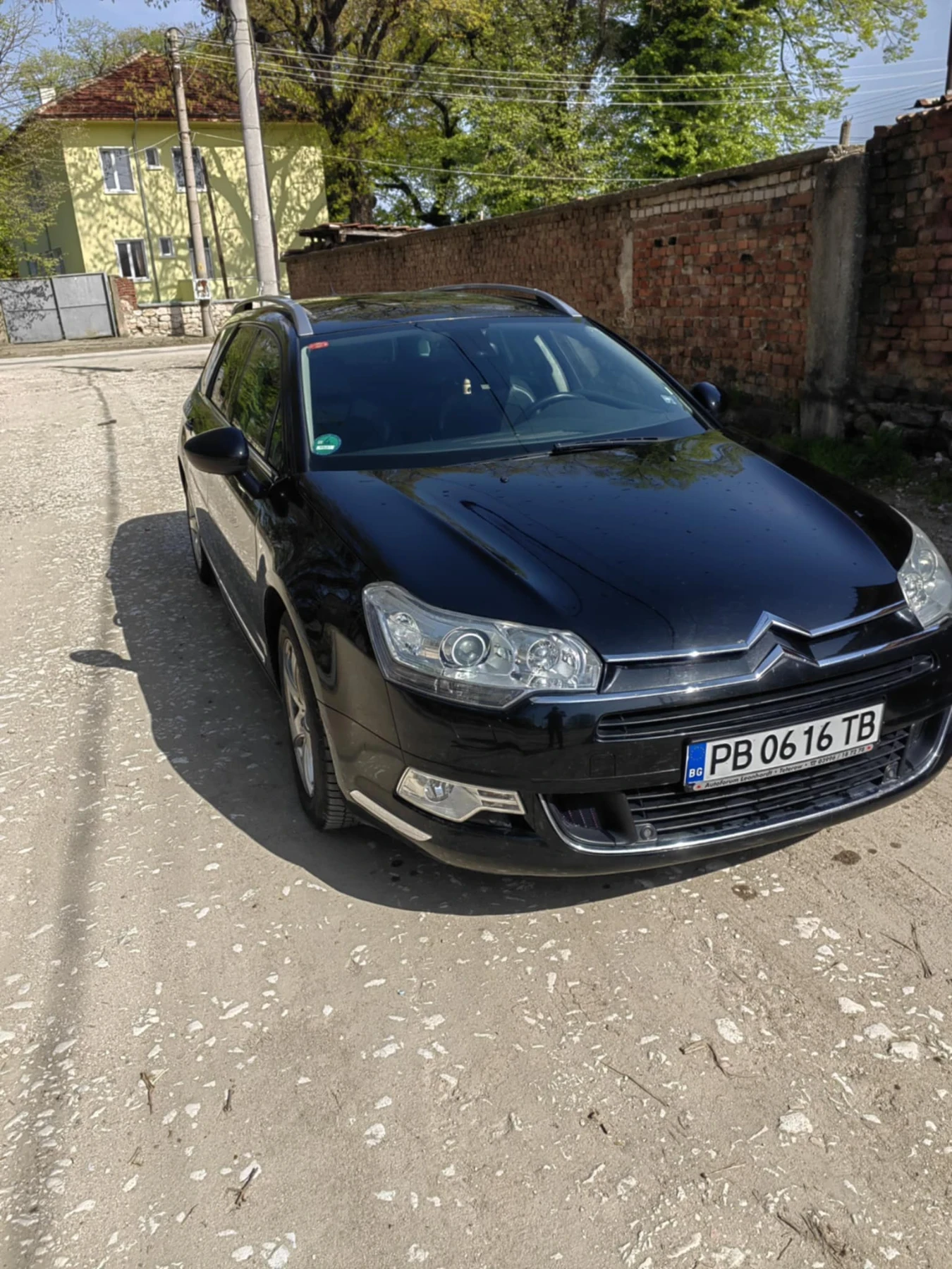 Citroen C5