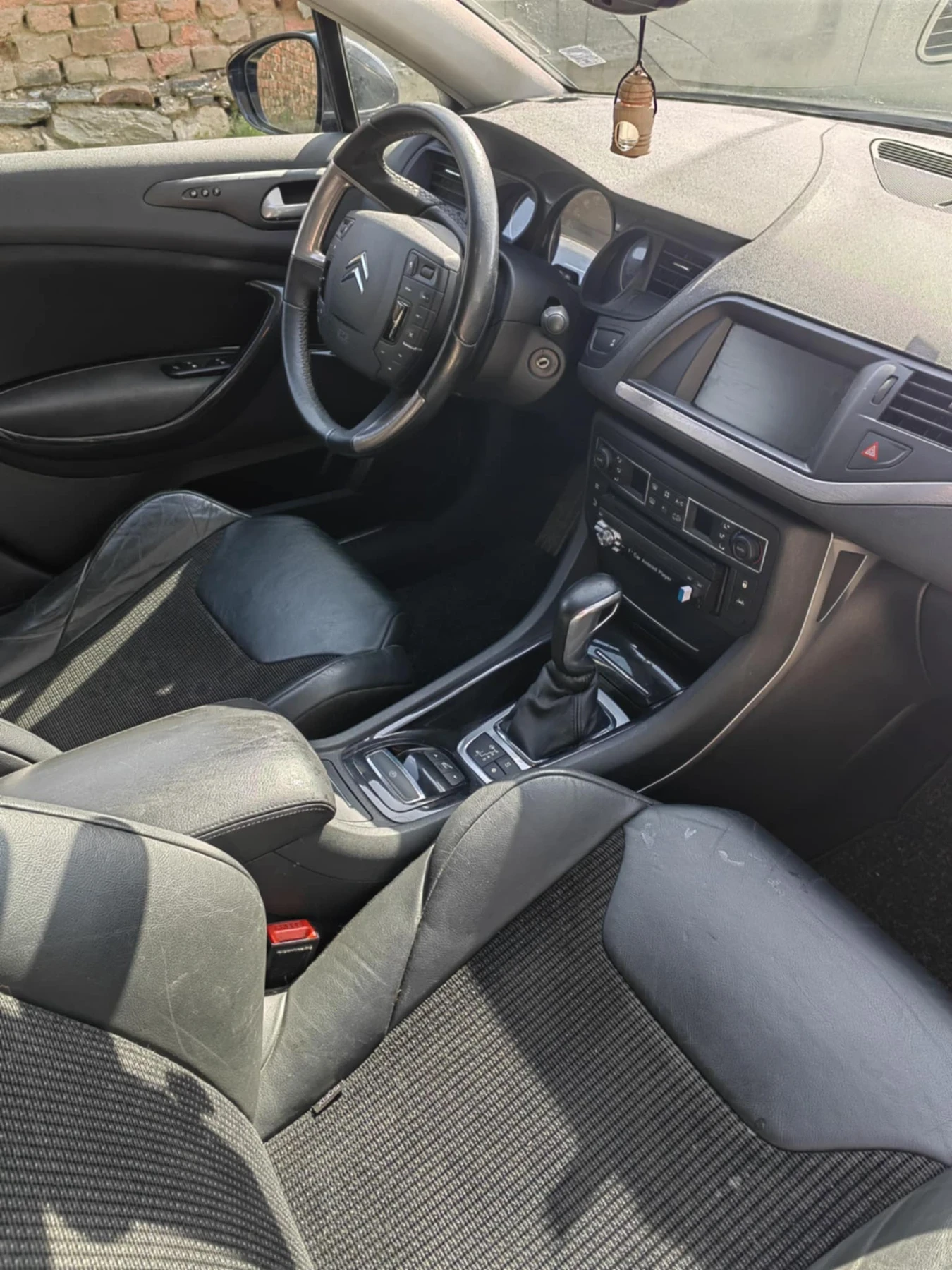 Citroen C5, снимка 3 - Автомобили и джипове - 54321180