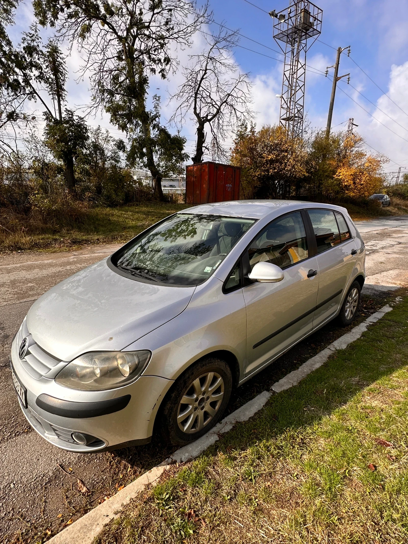 VW Golf Plus
