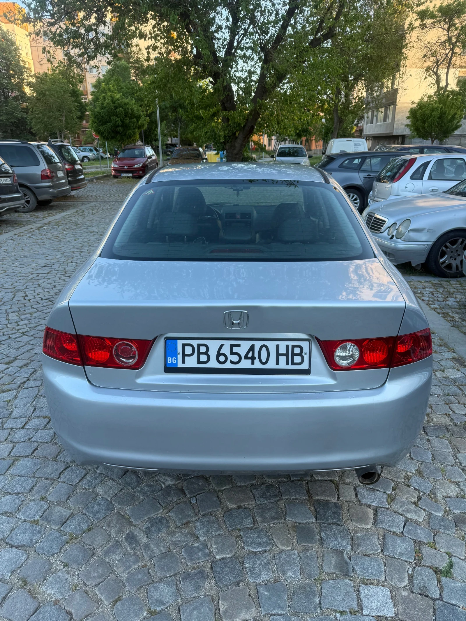 Honda Accord, снимка 3 - Автомобили и джипове - 54556174