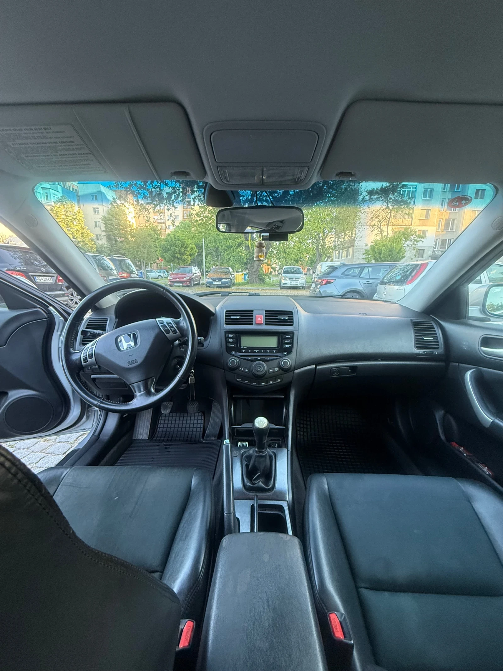 Honda Accord, снимка 6 - Автомобили и джипове - 54556174