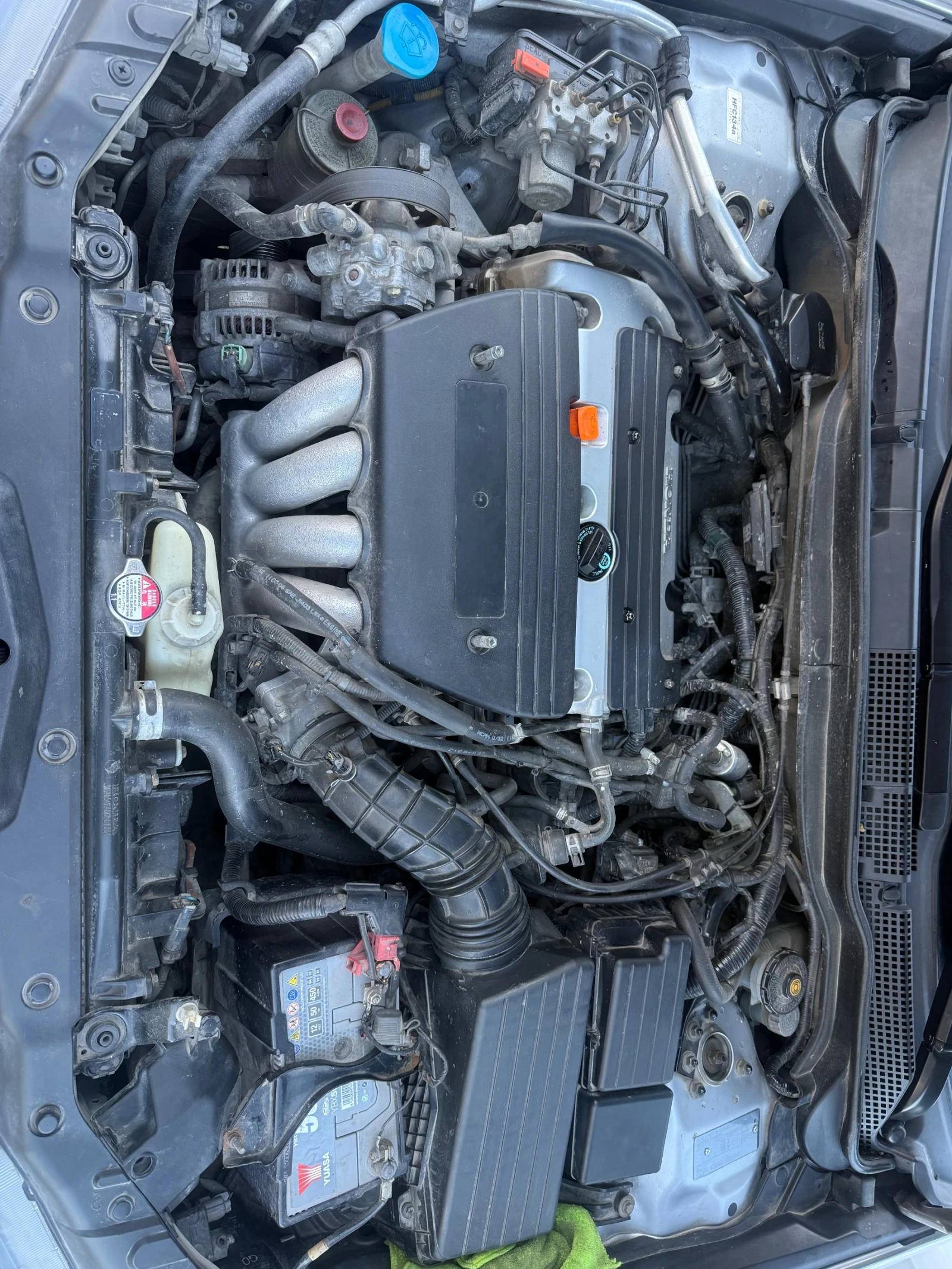 Honda Accord, снимка 10 - Автомобили и джипове - 54556174