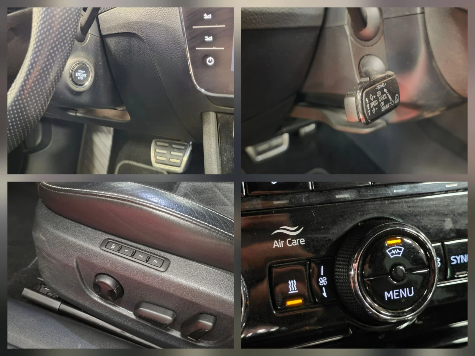 Skoda Superb 2.0 TDI 190hp | Sportline | Всички екстри , снимка 15 - Автомобили и джипове - 54611377