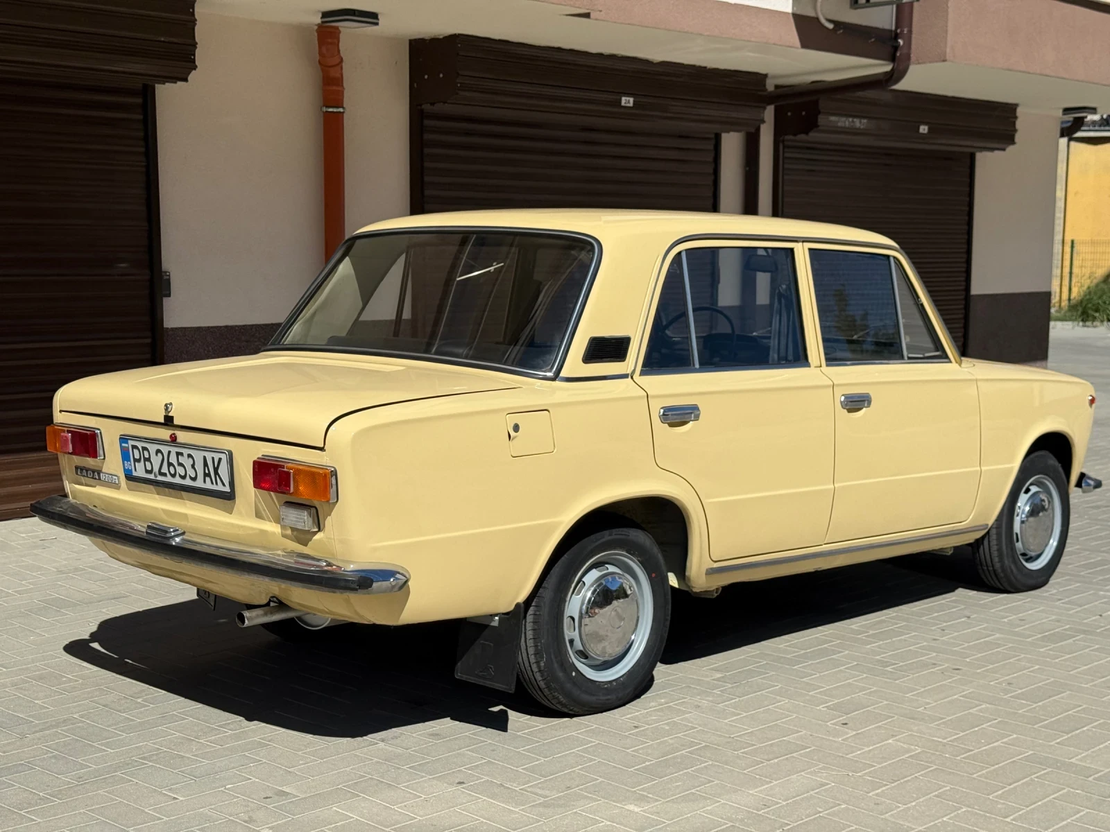 Lada 1200 s, снимка 8 - Автомобили и джипове - 56319530