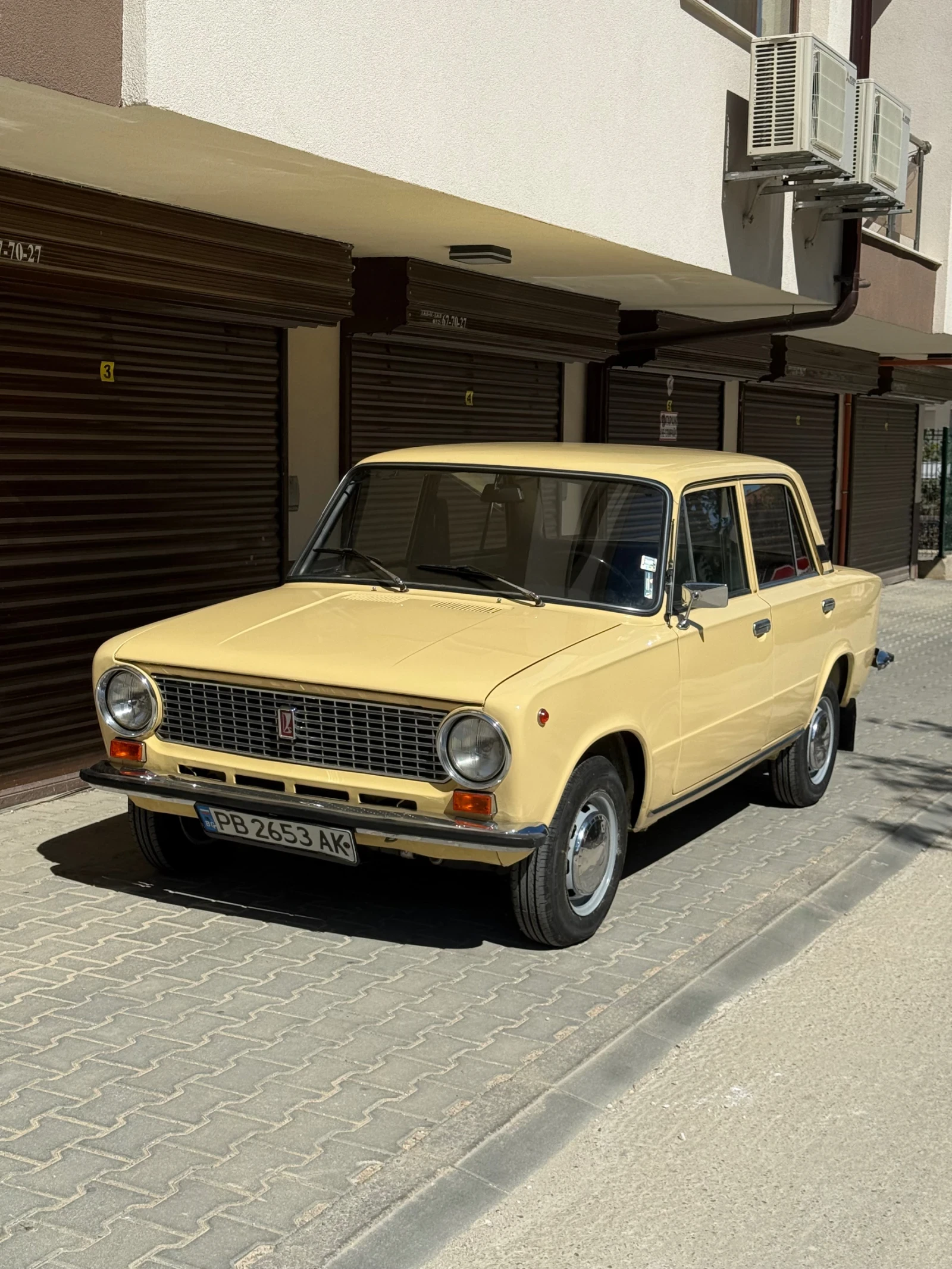 Lada 1200 s, снимка 5 - Автомобили и джипове - 56319530