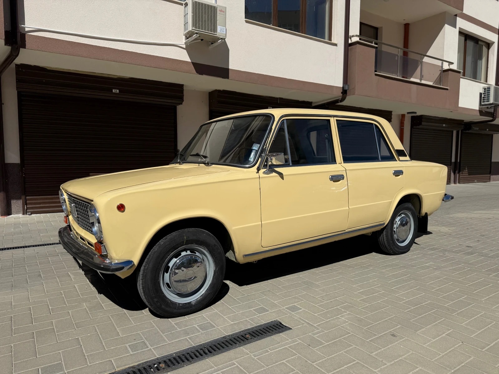 Lada 1200 s, снимка 7 - Автомобили и джипове - 56319530