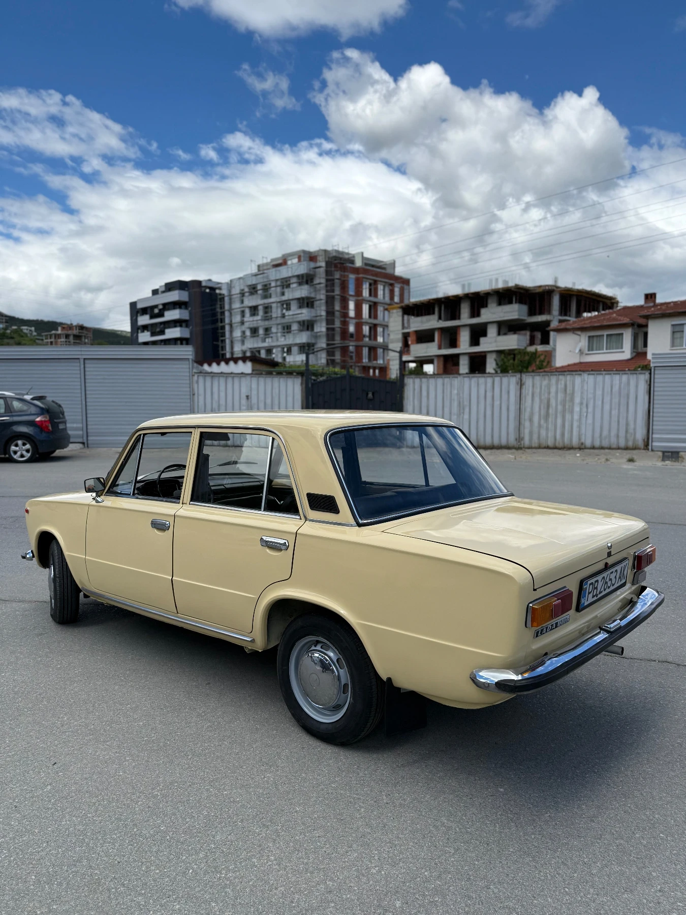Lada 1200 s, снимка 6 - Автомобили и джипове - 54653422