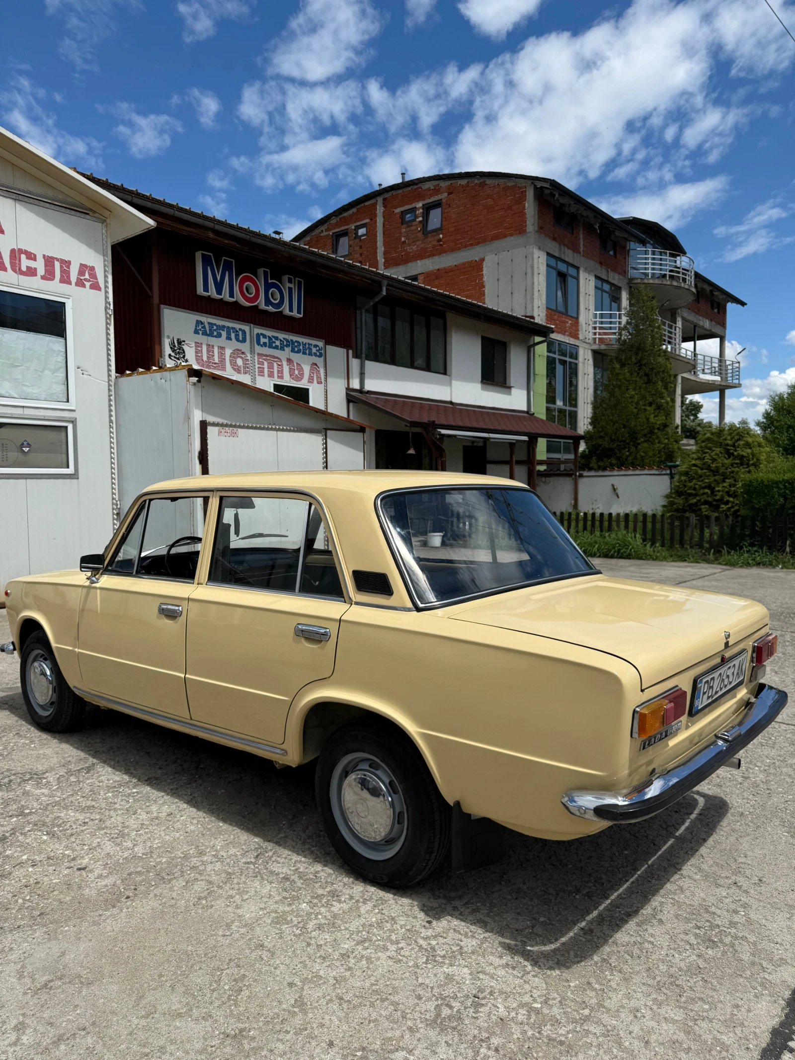Lada 1200 s, снимка 4 - Автомобили и джипове - 54653422