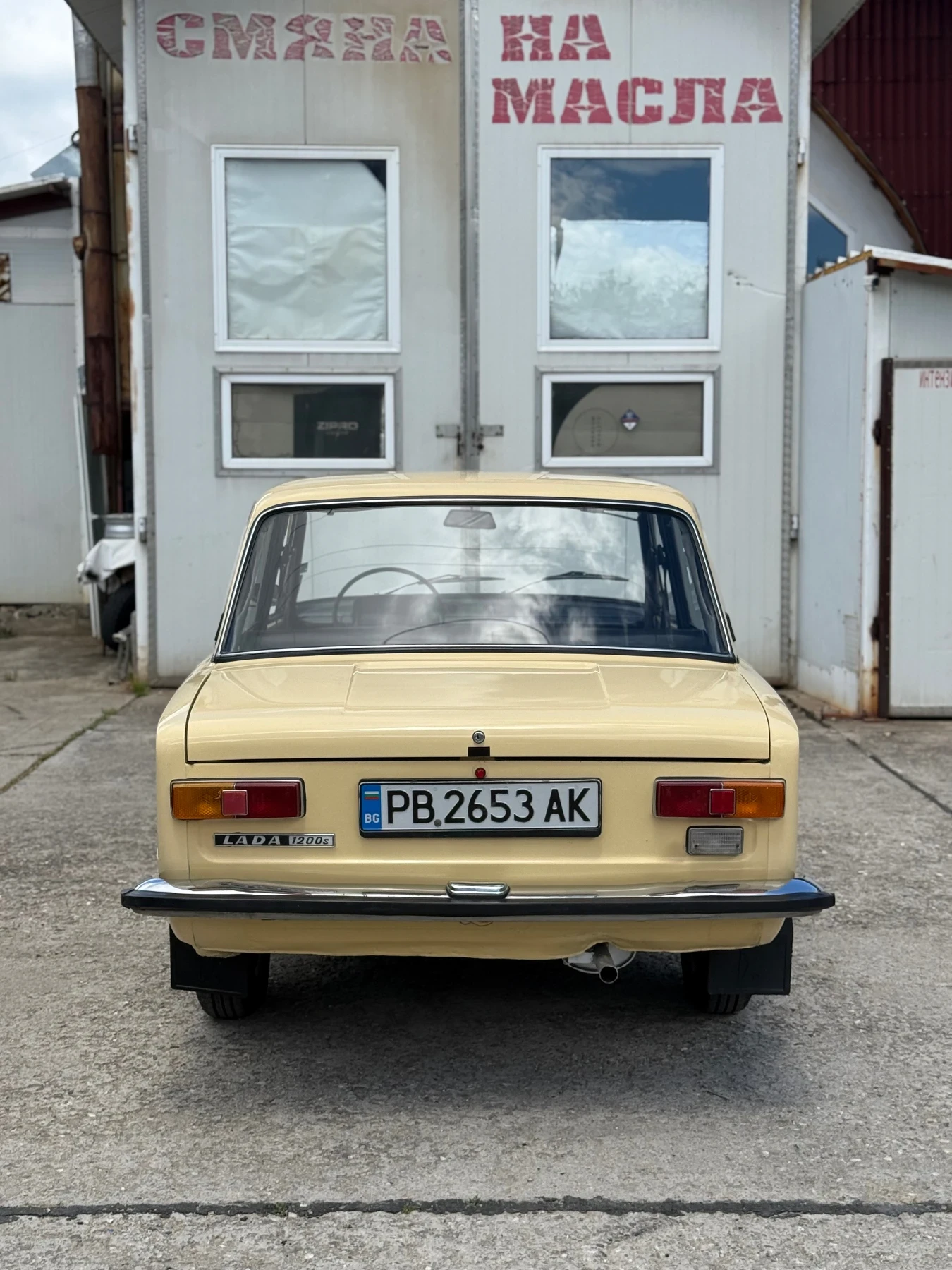 Lada 1200 s, снимка 5 - Автомобили и джипове - 54653422