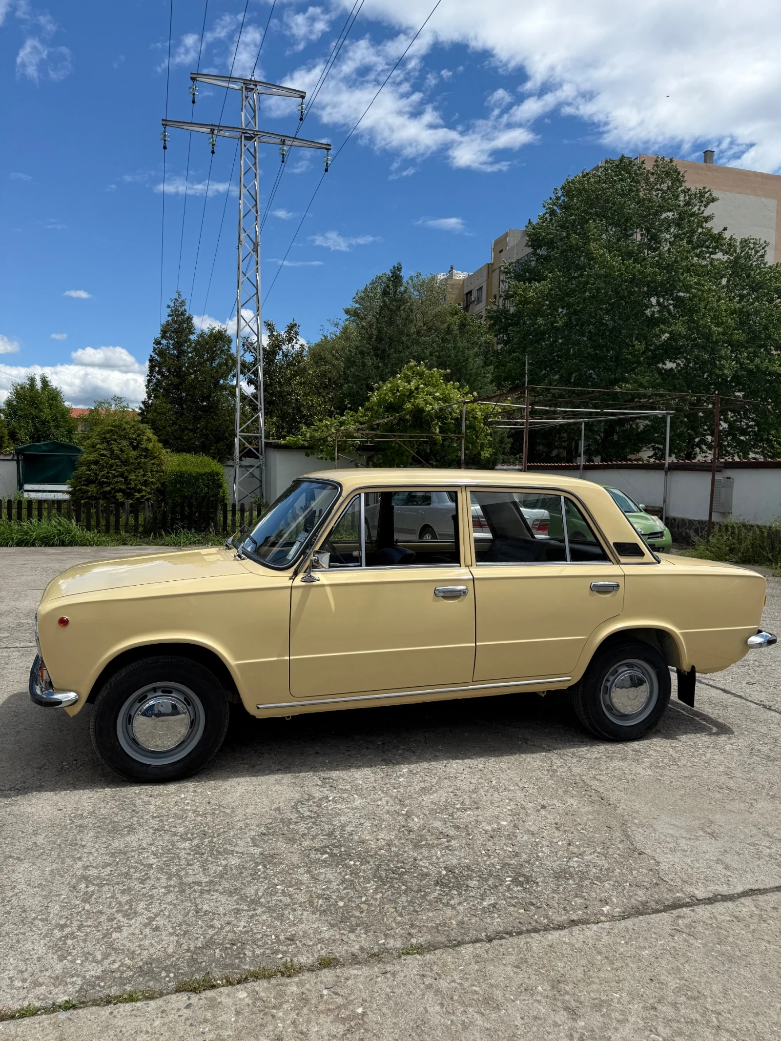 Lada 1200 s, снимка 3 - Автомобили и джипове - 54653422