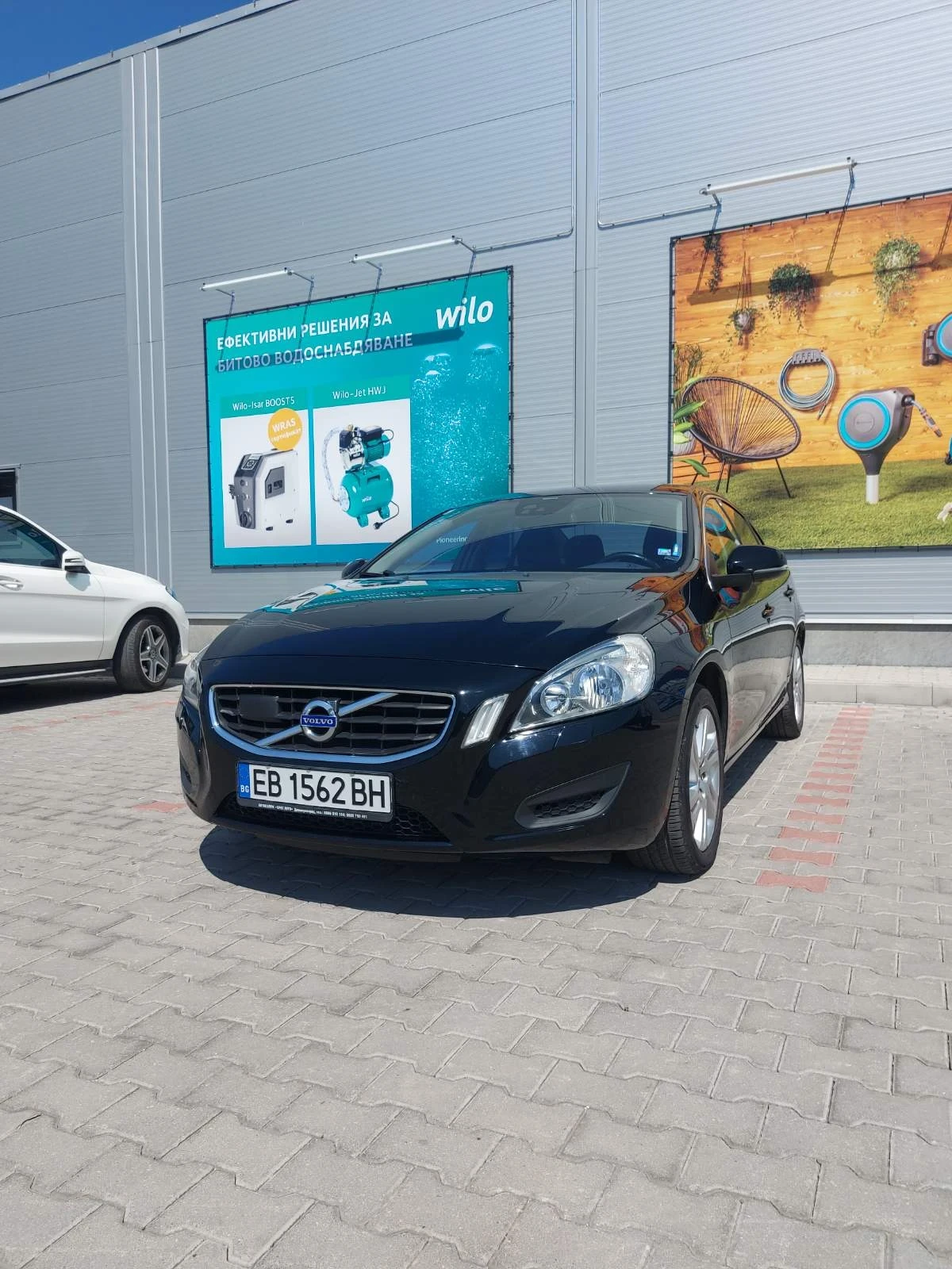 Volvo S60 D5, снимка 7 - Автомобили и джипове - 54758485