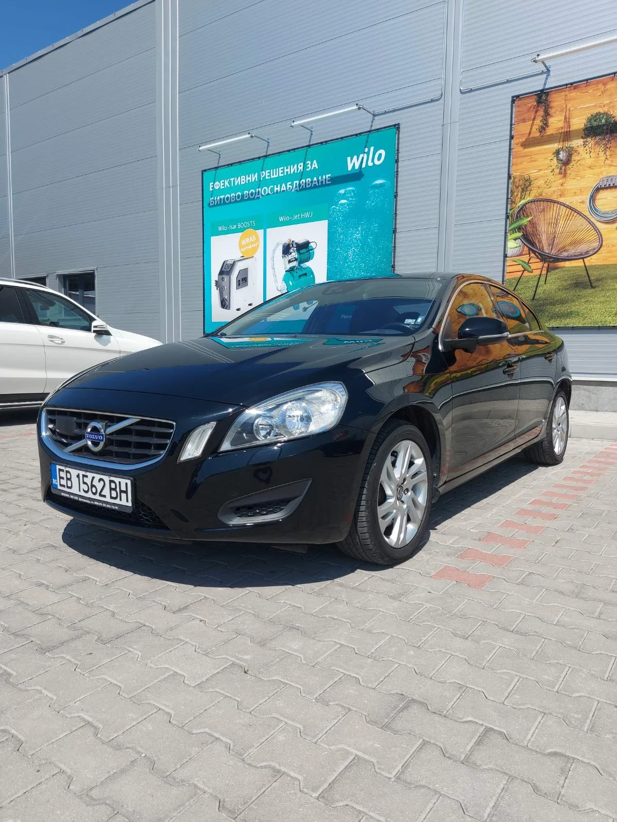 Volvo S60 D5, снимка 2 - Автомобили и джипове - 54758485