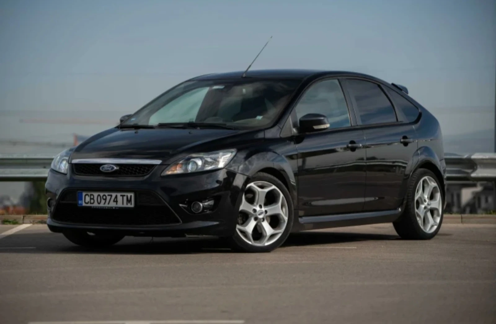 Ford Focus ST225