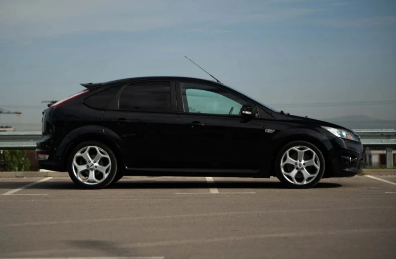 Ford Focus ST225, снимка 4 - Автомобили и джипове - 54787557