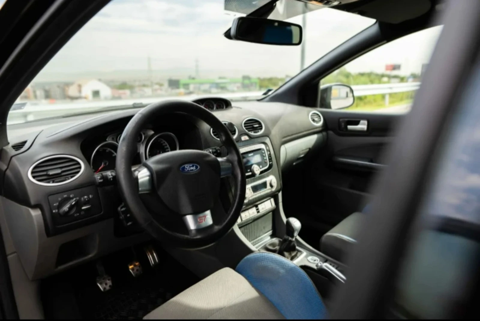 Ford Focus ST225, снимка 8 - Автомобили и джипове - 54787557