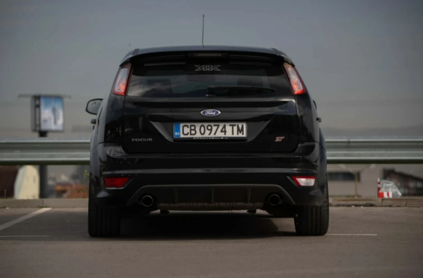 Ford Focus ST225, снимка 6 - Автомобили и джипове - 54787557