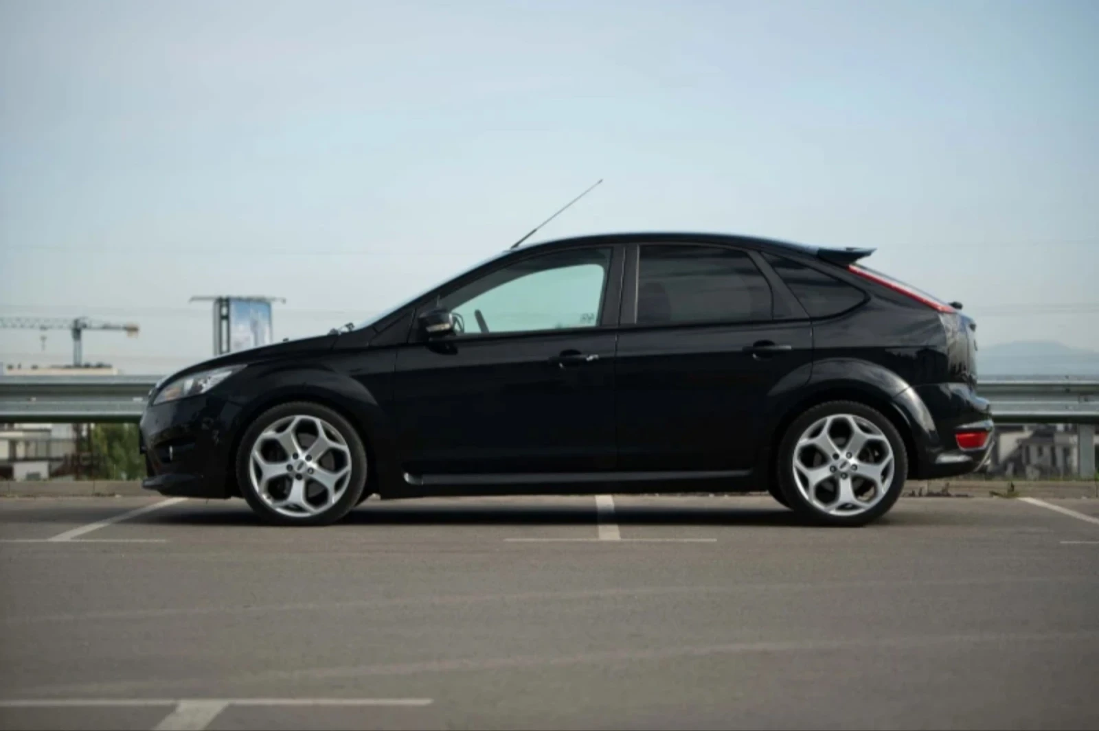 Ford Focus ST225, снимка 3 - Автомобили и джипове - 54787557