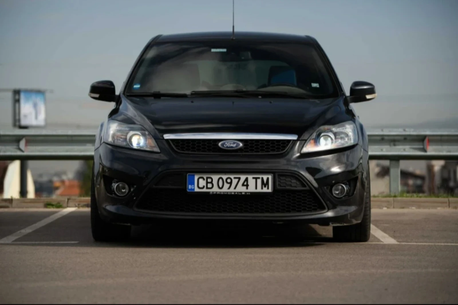Ford Focus ST225, снимка 2 - Автомобили и джипове - 54787557