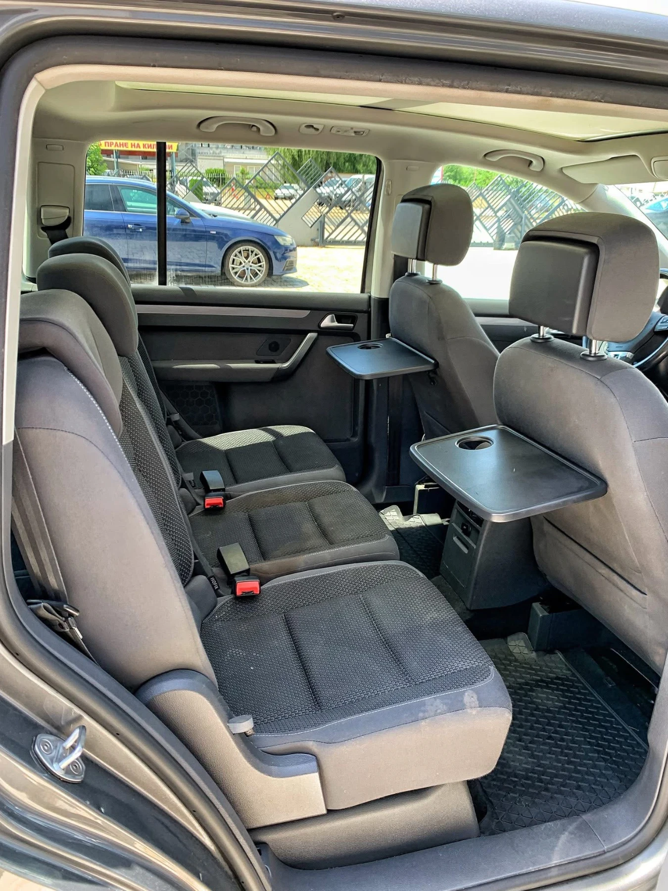 VW Touran TEAM | PANO | , снимка 14 - Автомобили и джипове - 54790329