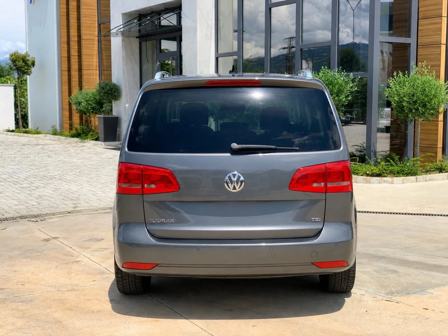 VW Touran TEAM | PANO | , снимка 5 - Автомобили и джипове - 54790329