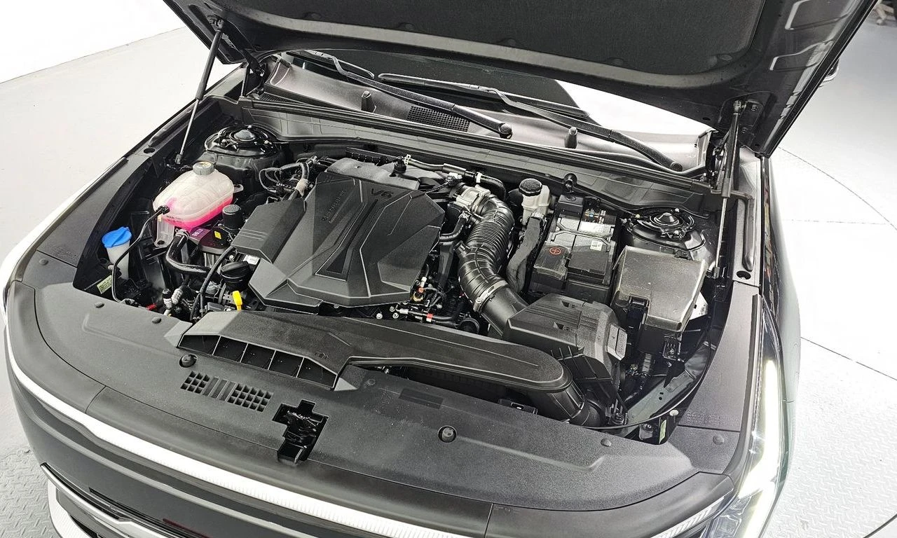 Kia K8 3.5* LPG* PRESTIGE* ���������* �����* 360������* � | Mobile.bg � ����������� 15
