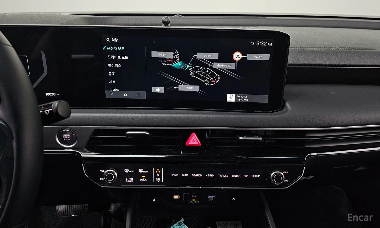 Kia K8 3.5* LPG* PRESTIGE* ���������* �����* 360������* � | Mobile.bg � ����������� 9