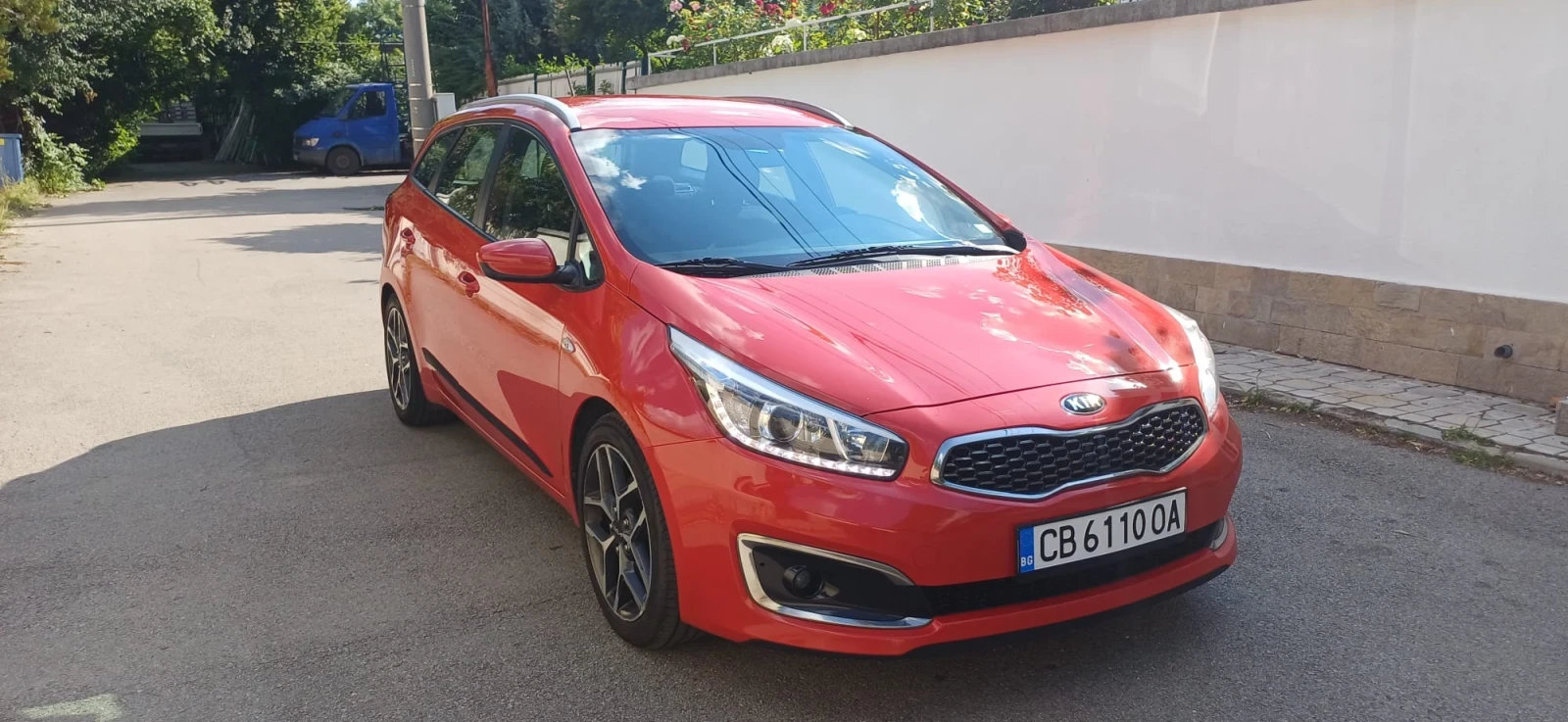 Kia Ceed, снимка 2 - Автомобили и джипове - 54991373