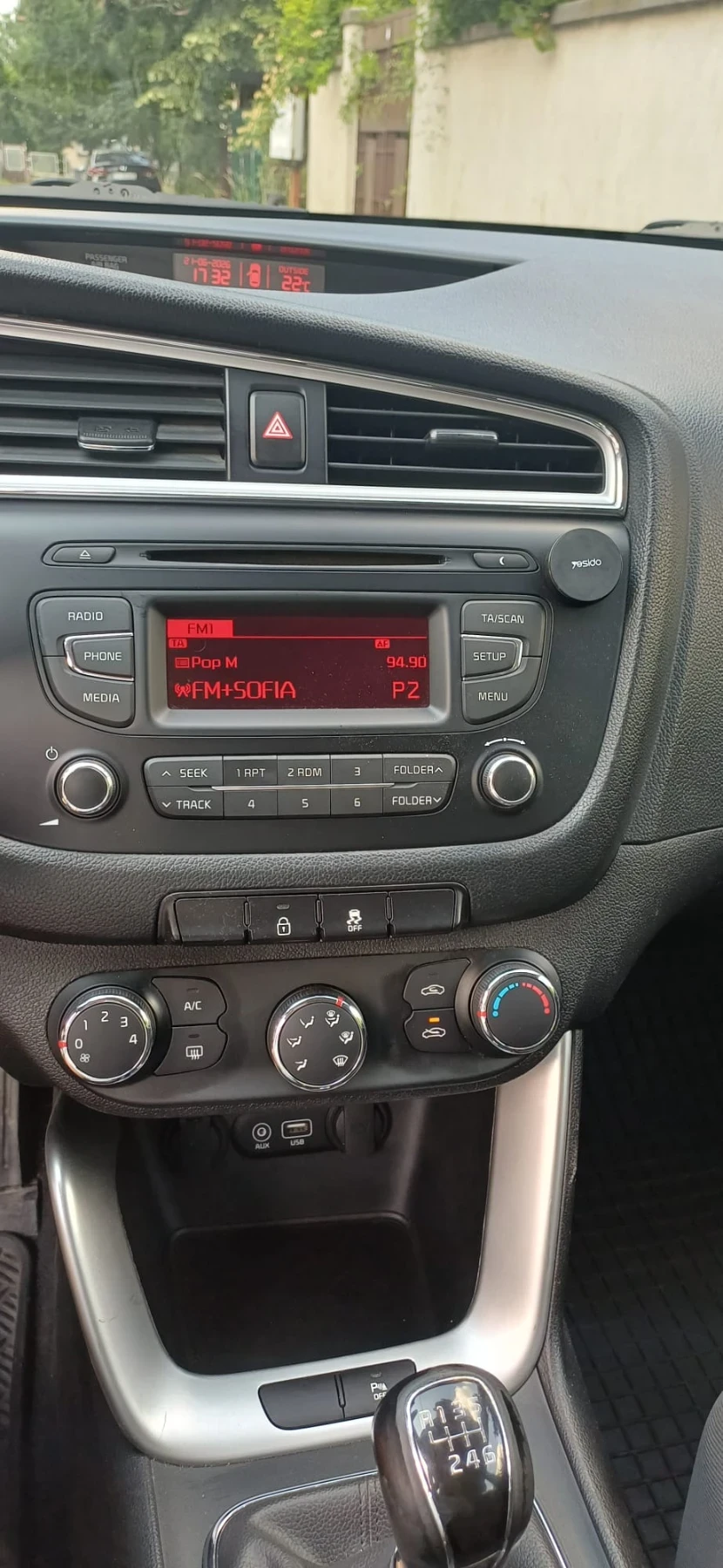 Kia Ceed, снимка 10 - Автомобили и джипове - 54991373