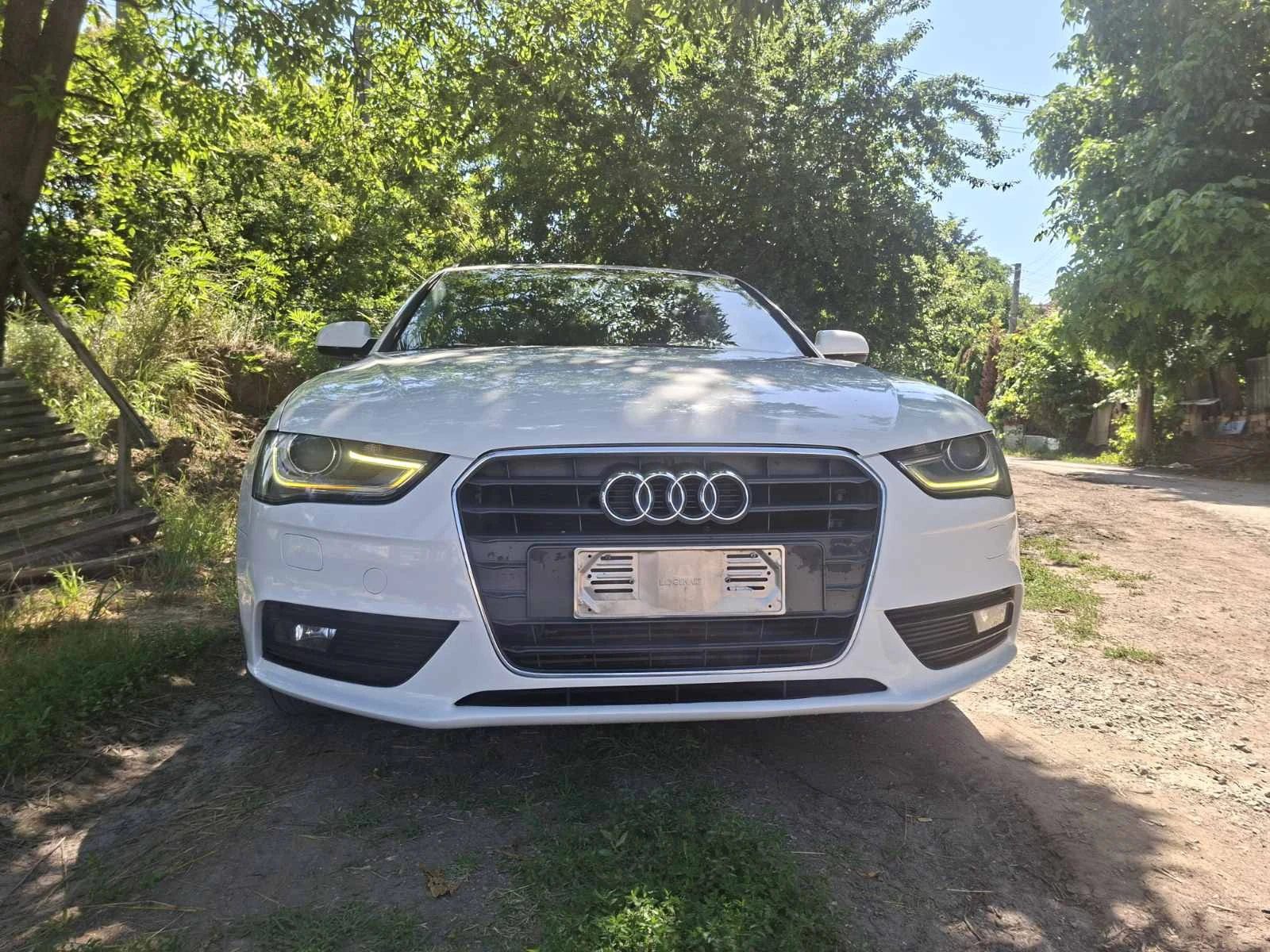 Audi A4, снимка 13 - Автомобили и джипове - 55138075