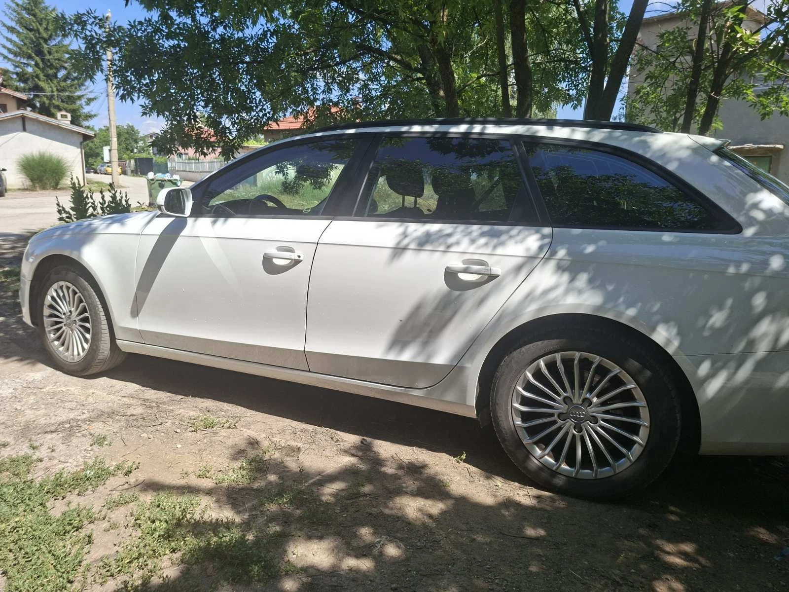 Audi A4, снимка 9 - Автомобили и джипове - 55138075