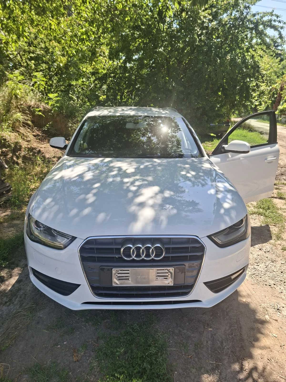 Audi A4, снимка 3 - Автомобили и джипове - 55138075