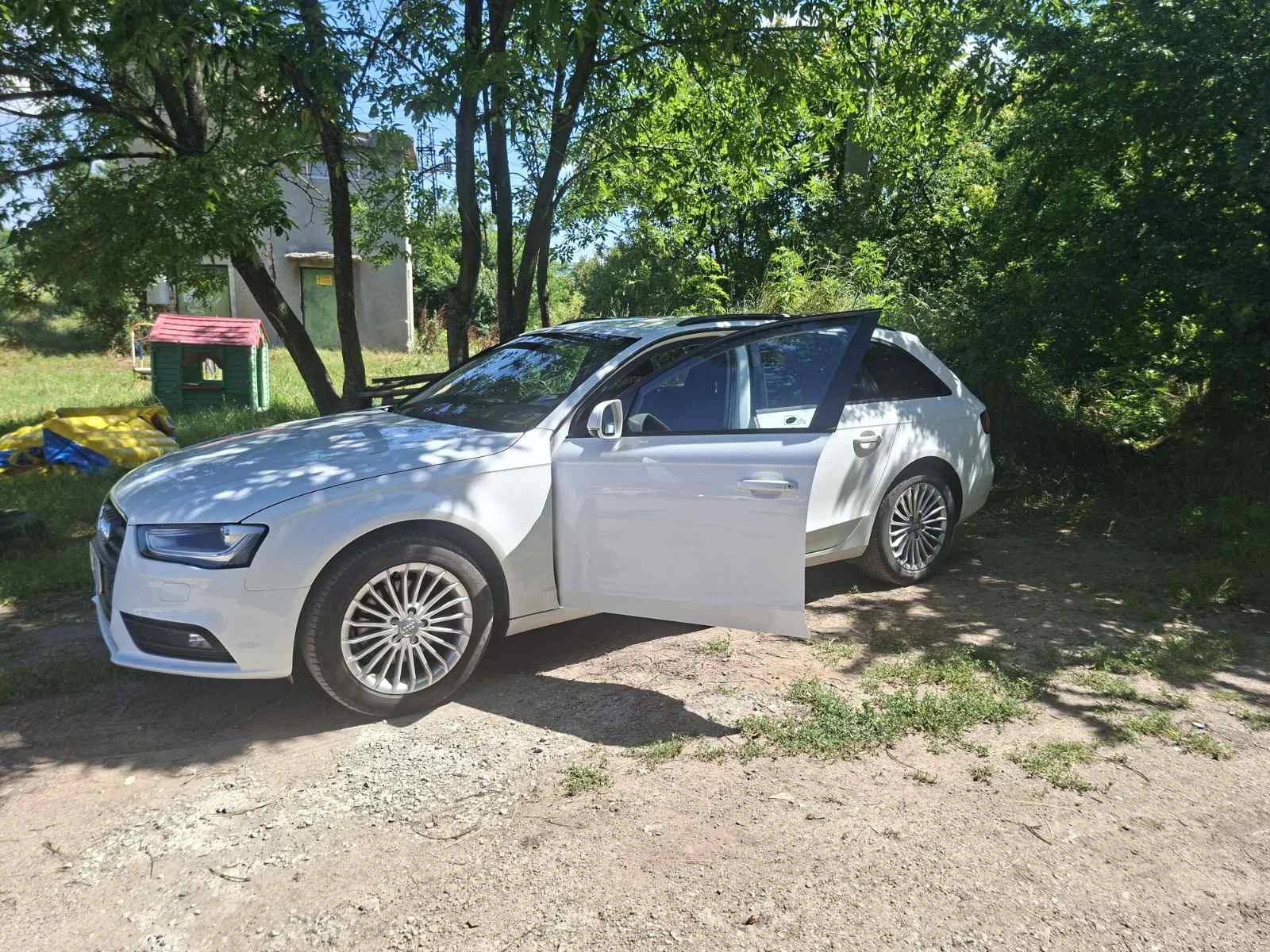 Audi A4