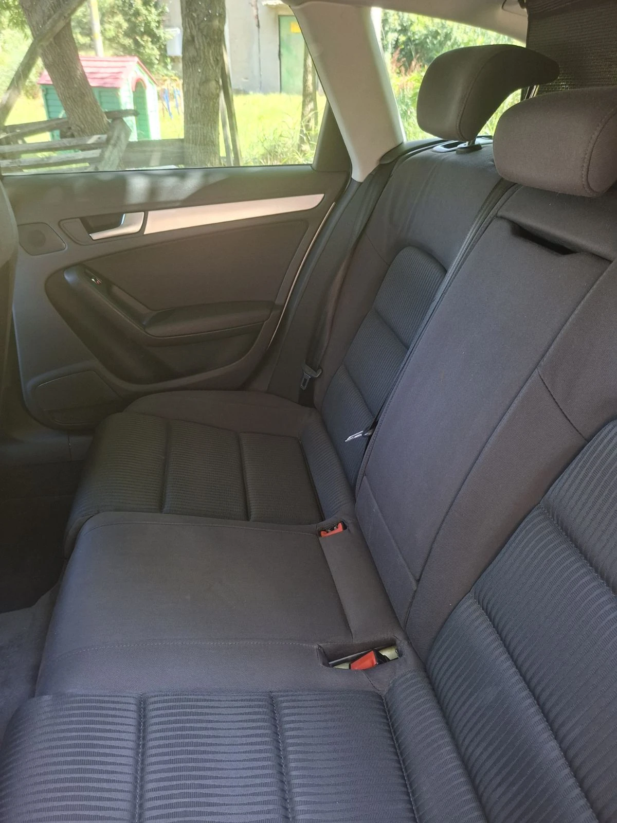 Audi A4, снимка 6 - Автомобили и джипове - 55138075