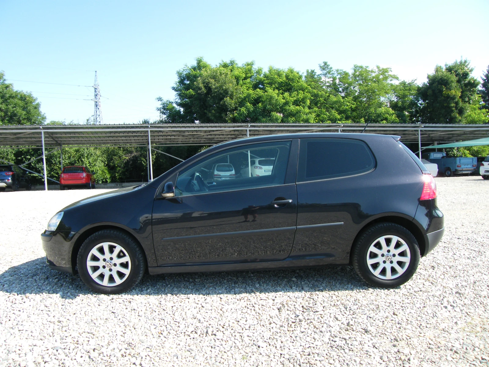 VW Golf 1.9 TDI 4x4 6sk., снимка 6 - Автомобили и джипове - 55171202