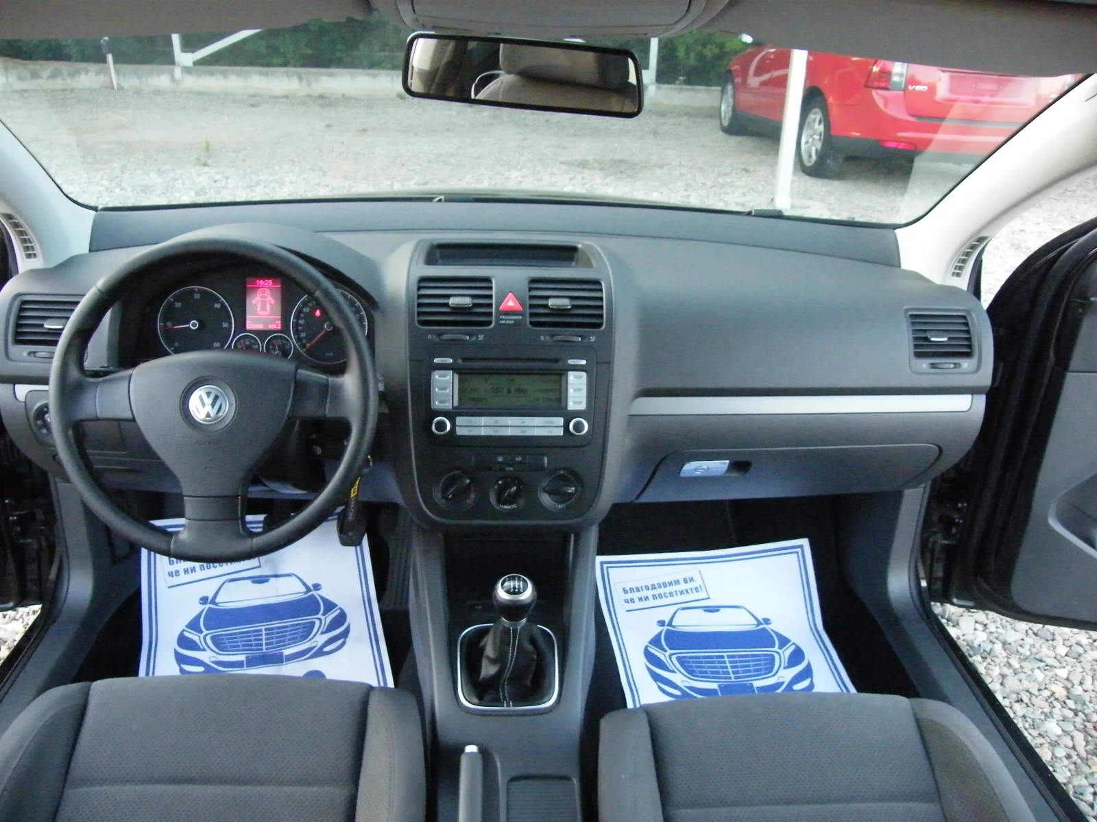 VW Golf 1.9 TDI 4x4 6sk., снимка 15 - Автомобили и джипове - 55171202