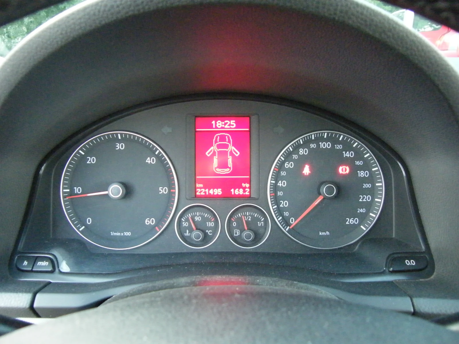 VW Golf 1.9 TDI 4x4 6sk., снимка 14 - Автомобили и джипове - 55171202