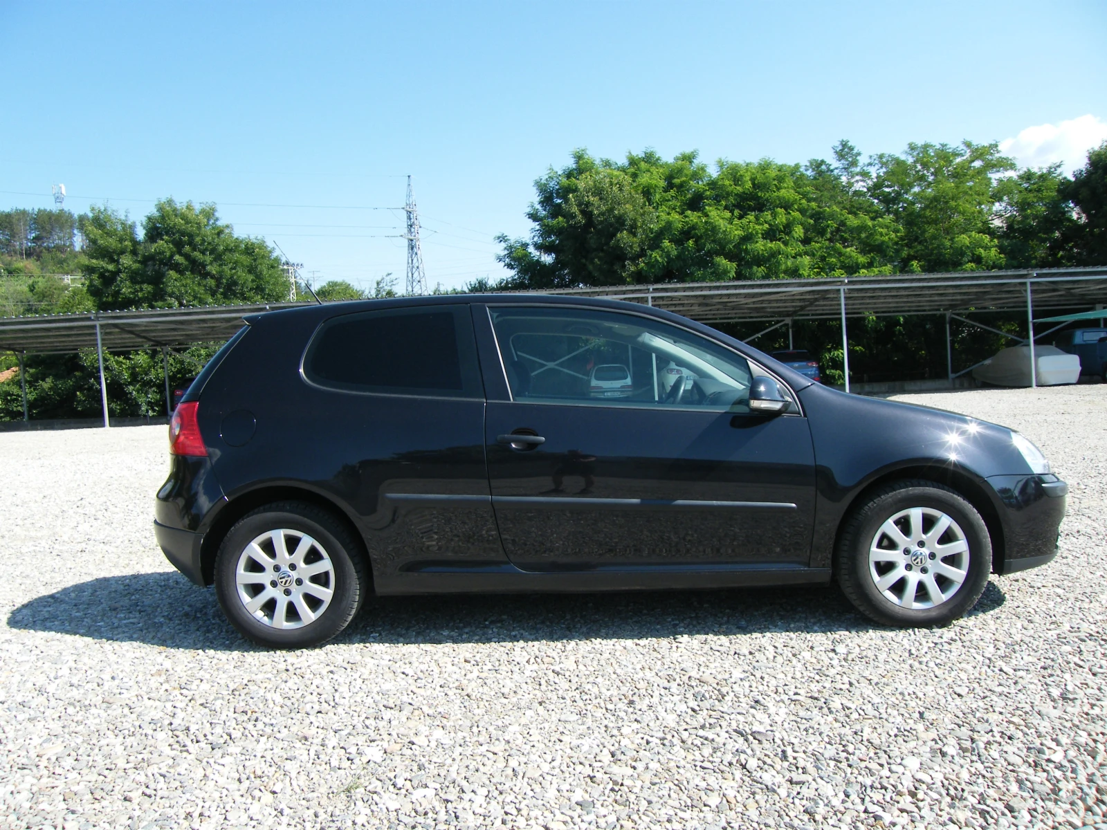 VW Golf 1.9 TDI 4x4 6sk., снимка 3 - Автомобили и джипове - 55171202