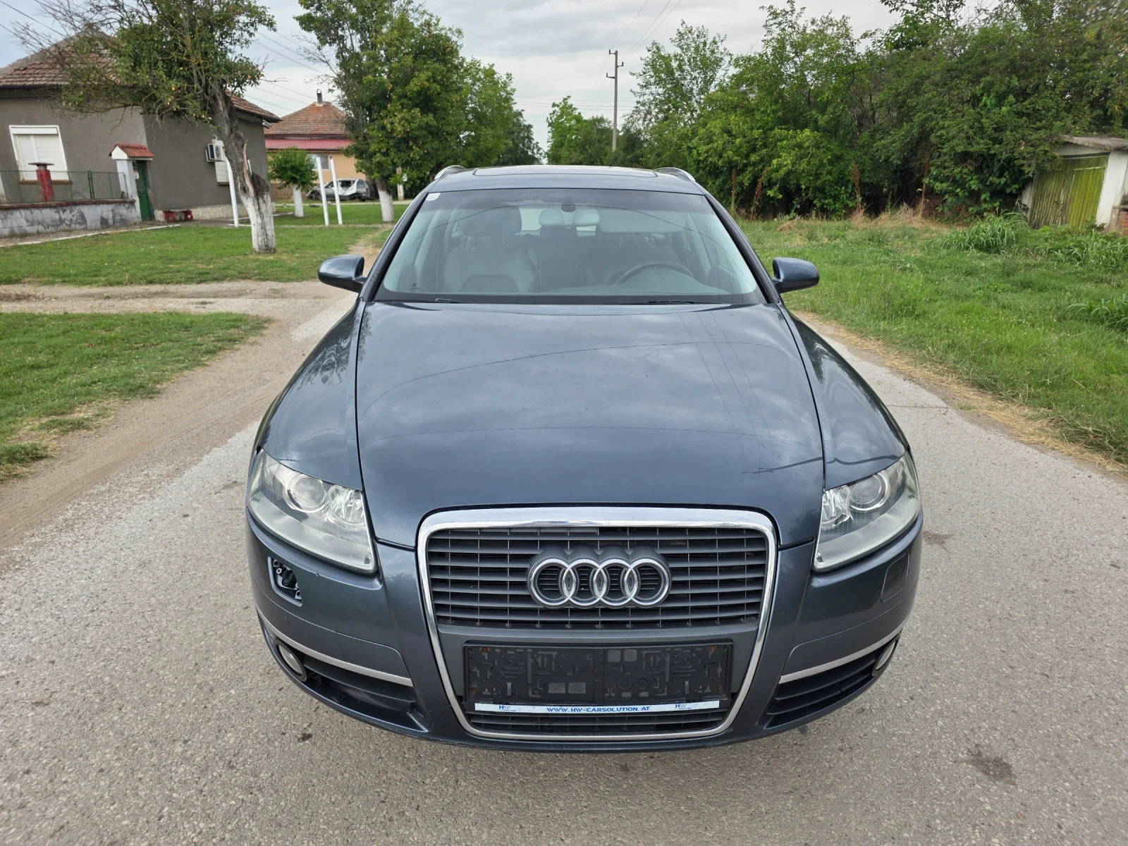 Audi A6 Automat , снимка 2 - Автомобили и джипове - 55241793