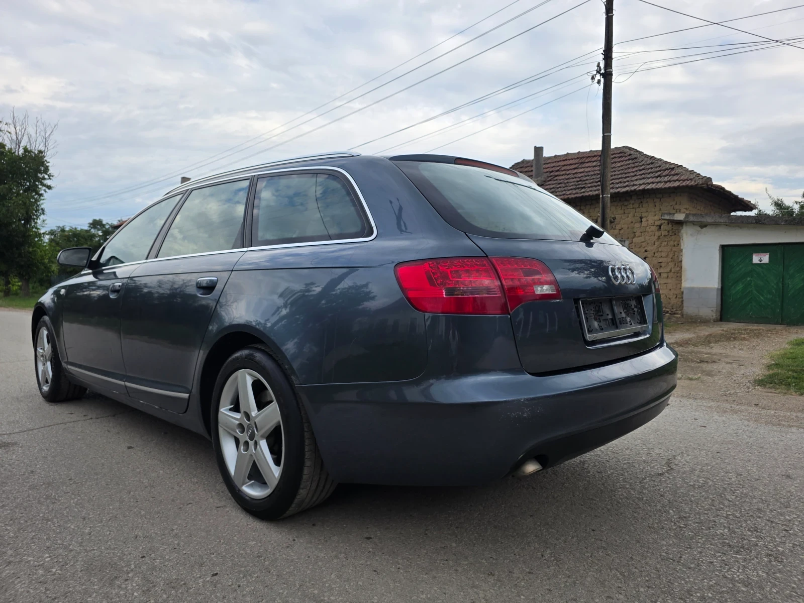 Audi A6 Automat , снимка 8 - Автомобили и джипове - 55241793