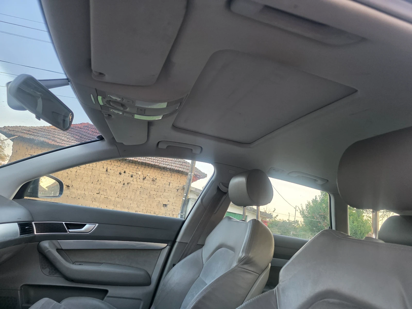 Audi A6 Automat , снимка 14 - Автомобили и джипове - 55241793