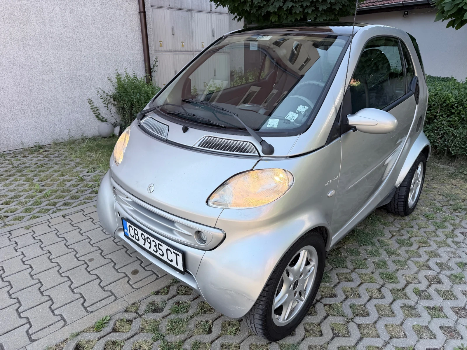 Smart Fortwo, снимка 5 - Автомобили и джипове - 55306610