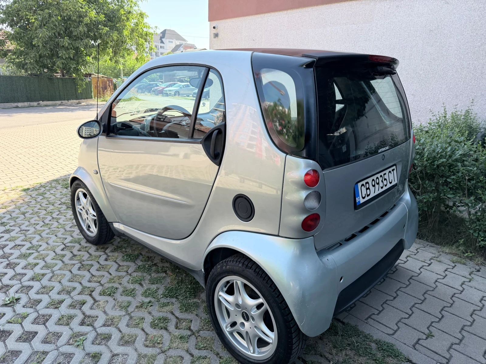Smart Fortwo, снимка 4 - Автомобили и джипове - 55306610