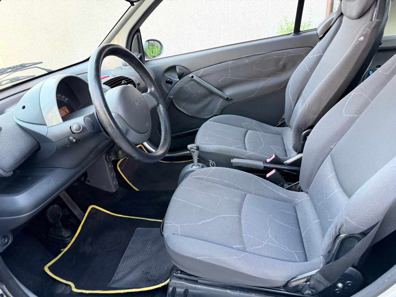Smart Fortwo, снимка 6 - Автомобили и джипове - 55306610