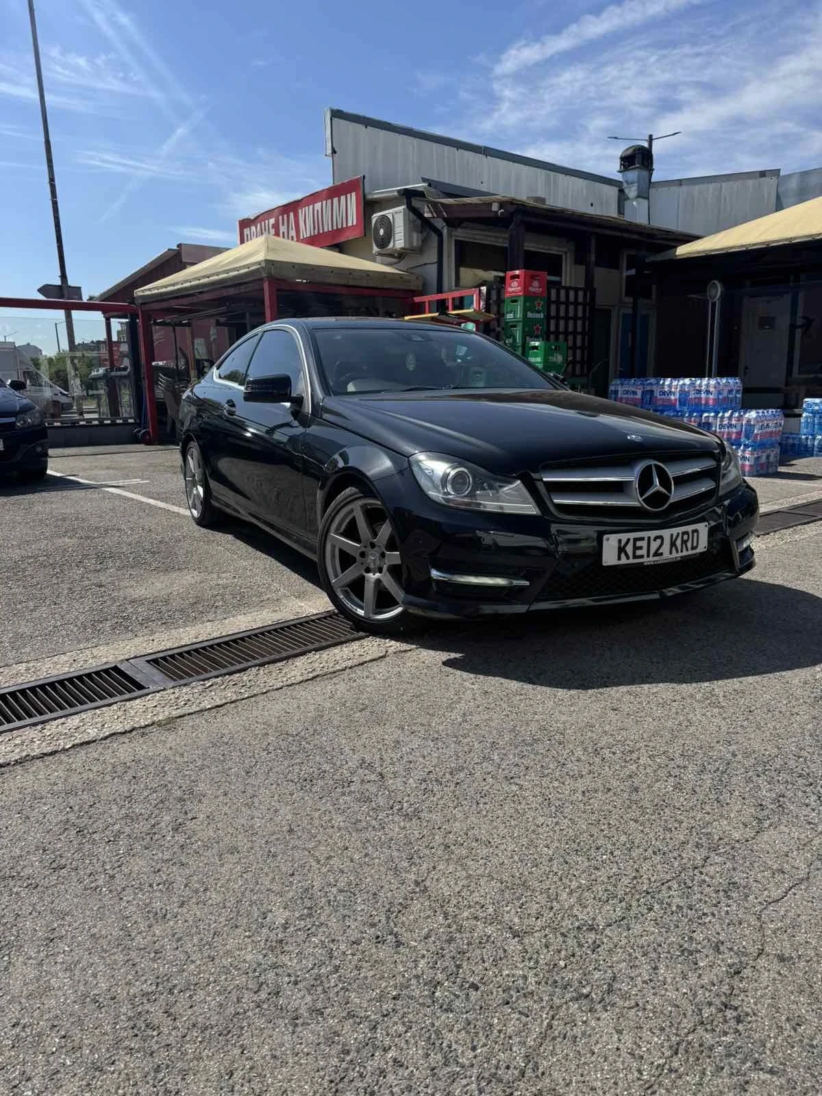 Mercedes-Benz C 220