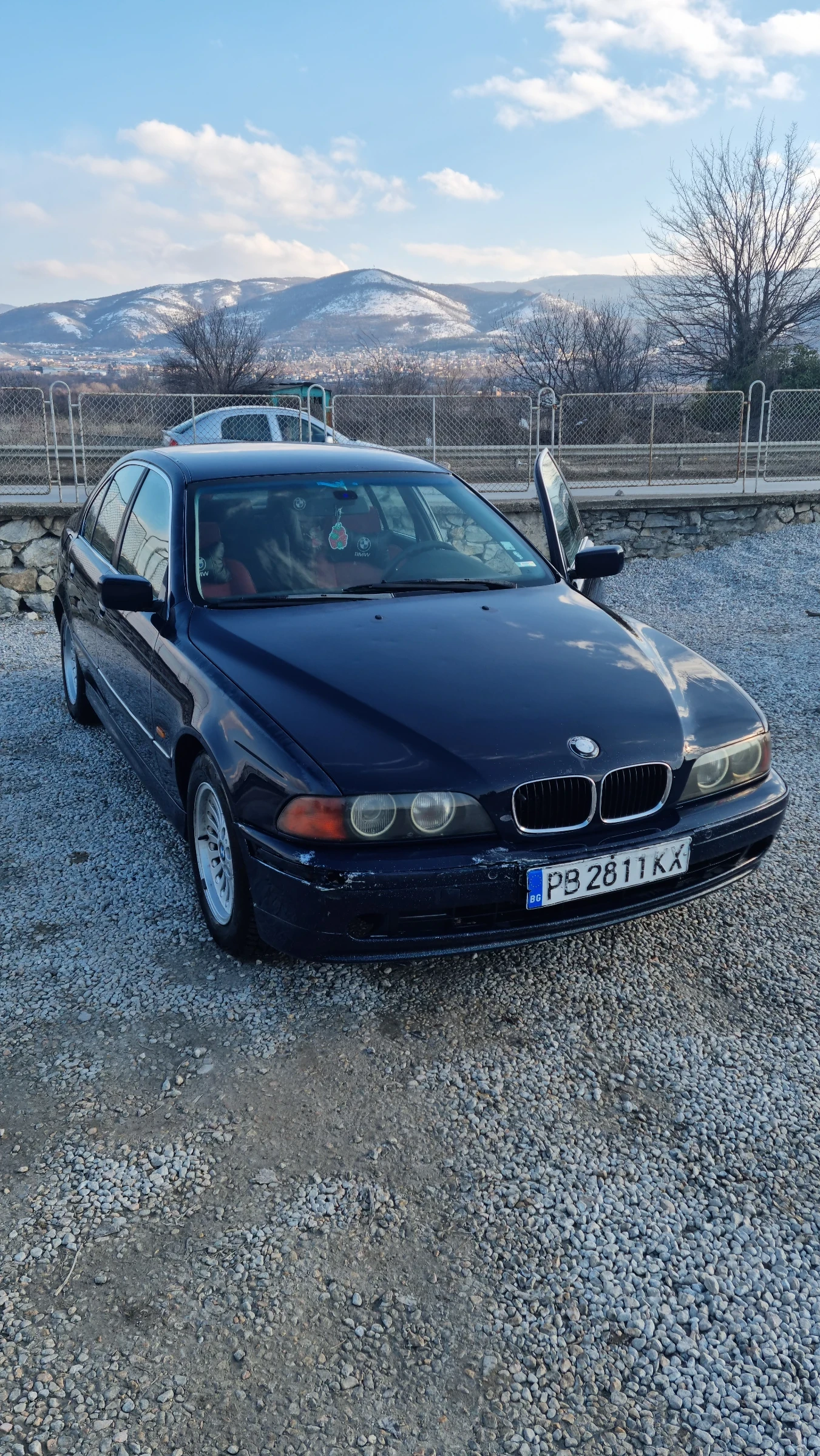 BMW 520