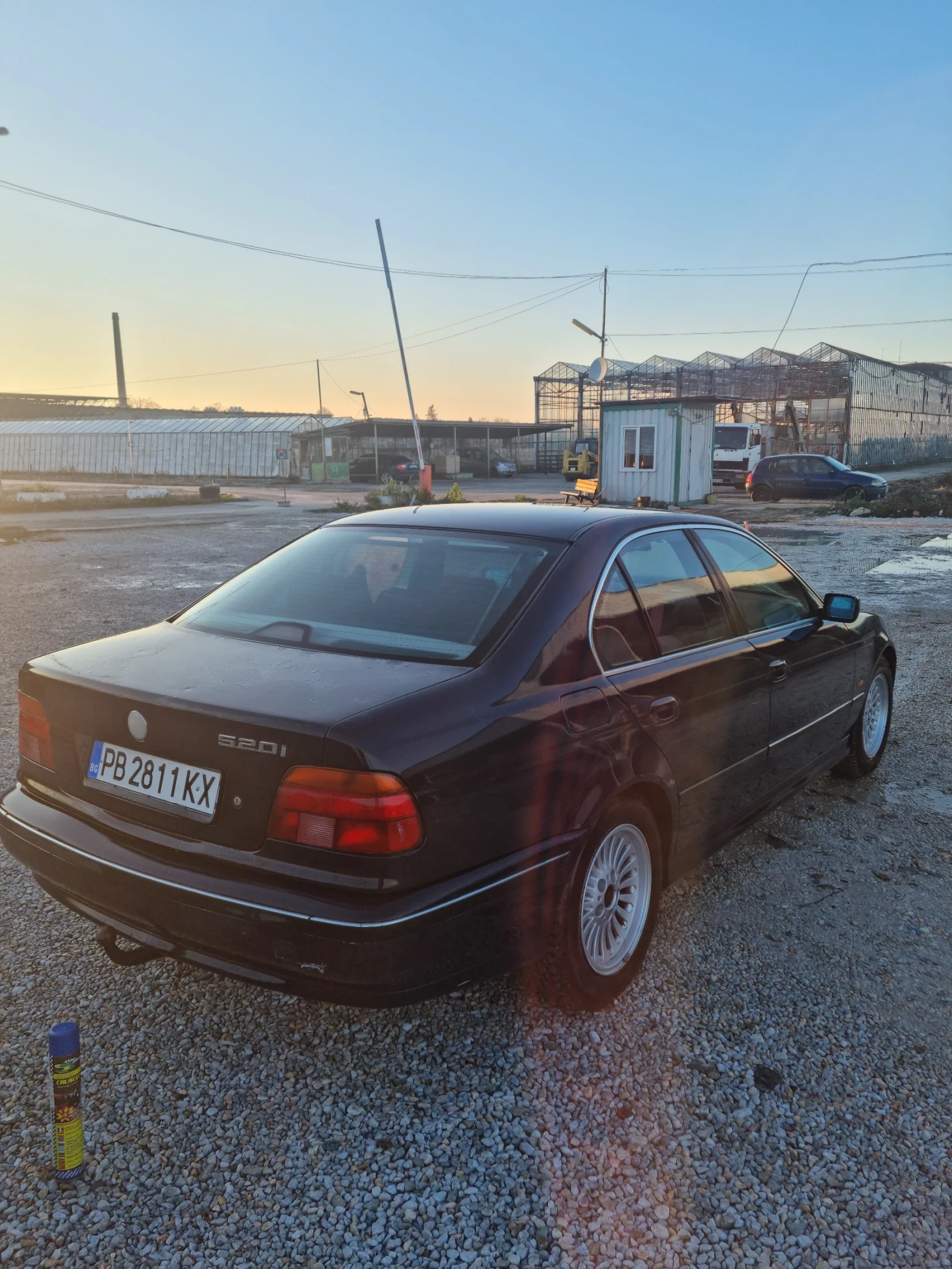 BMW 520, снимка 2 - Автомобили и джипове - 55437119