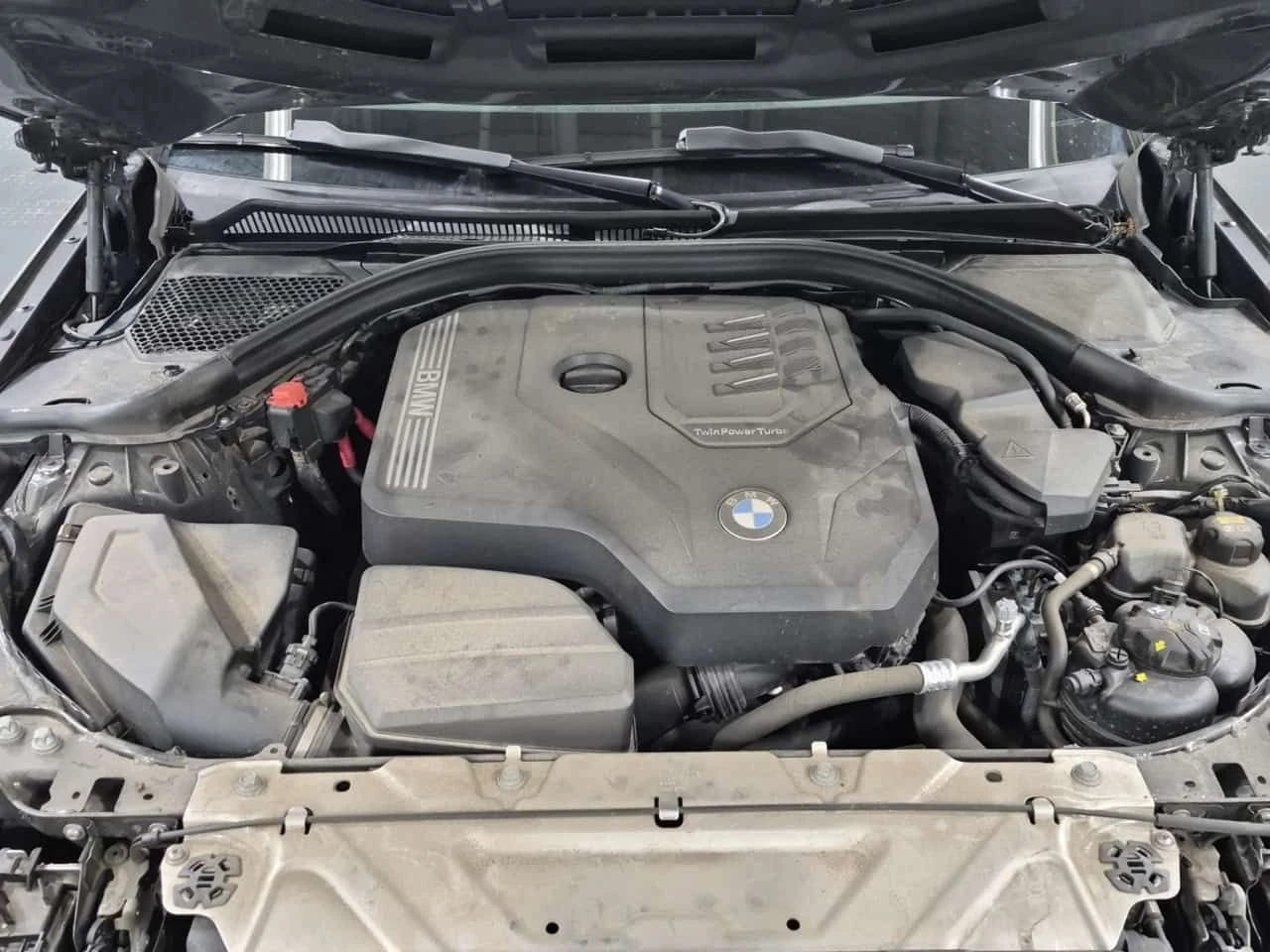 BMW 330 * 330I XDRIVE* АВТОКРЕДИТ БЕЗ ПЪРВОНАЧАЛНА ВНОСКА*, снимка 16 - Автомобили и джипове - 55470229