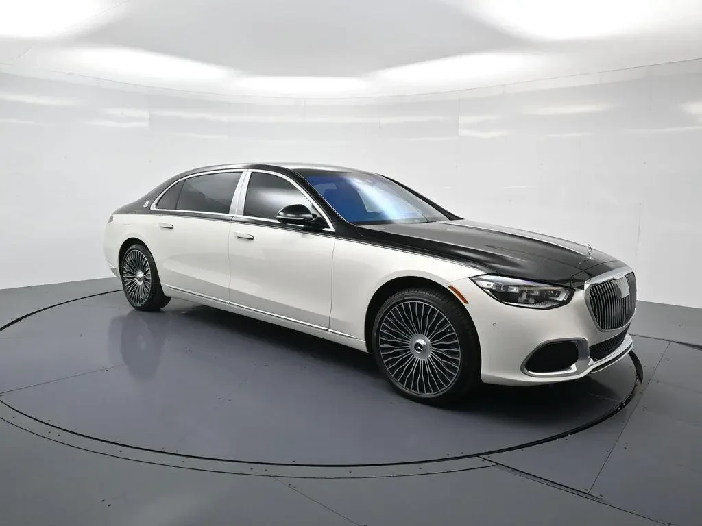 Mercedes-Benz Maybach S 580 4matic, снимка 2 - Автомобили и джипове - 55574464