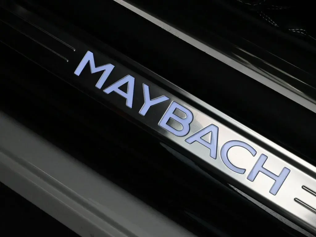 Mercedes-Benz Maybach S 580 4matic, снимка 8 - Автомобили и джипове - 55574464
